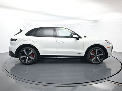 Certified 2026 Porsche Cayenne GTS image 16