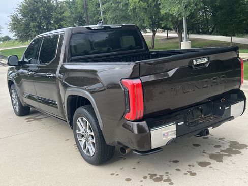 Used 2022 Toyota Tundra 1794 Edition RWD image 8