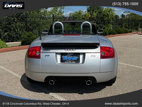 Used 2004 Audi TT 3.2 AWD/4WD image 6