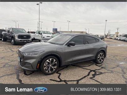 Used 2023 Ford Mustang Mach-E Premium