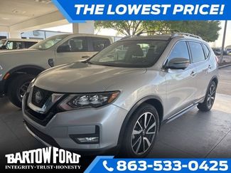 Used 2019 Nissan Rogue SL w/ Premium Package video 1
