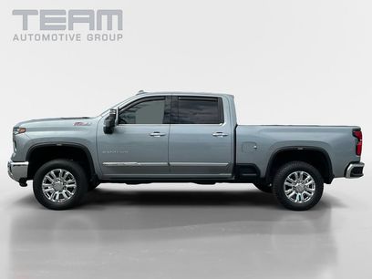 Used 2024 Chevrolet Silverado 2500 LTZ w/ LTZ Premium Package