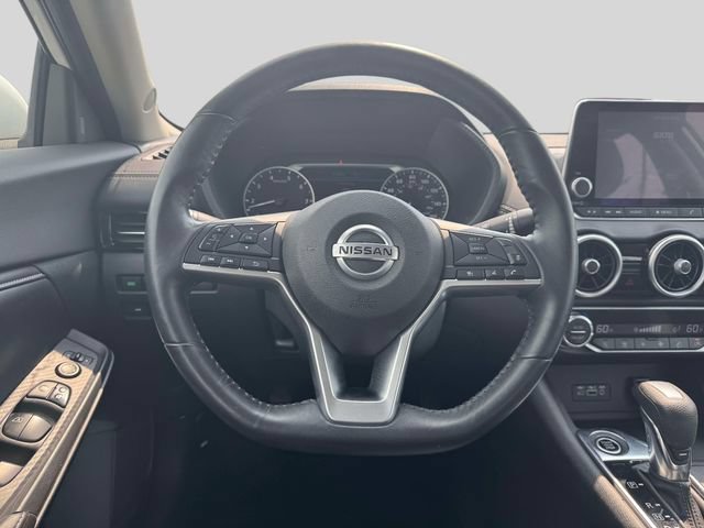 Used 2020 Nissan Sentra SV w/ Trunk Package FWD image 13