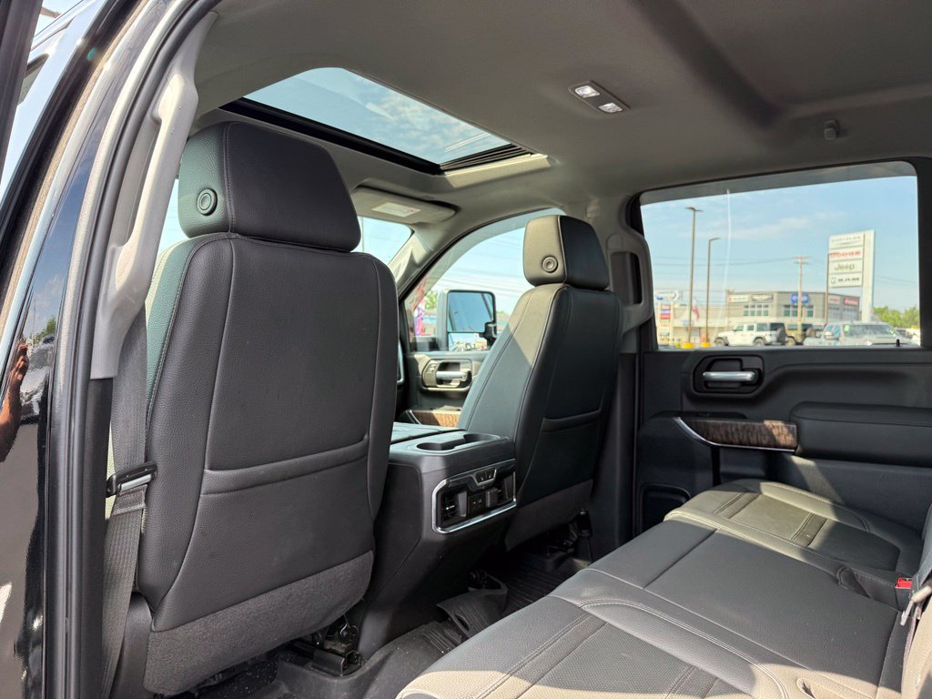 Used 2021 GMC Sierra 2500 Denali w/ Denali Ultimate Package AWD/4WD image 10