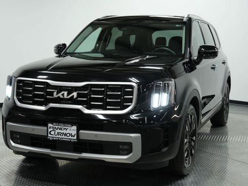 Used 2023 Kia Telluride SX AWD/4WD image 3