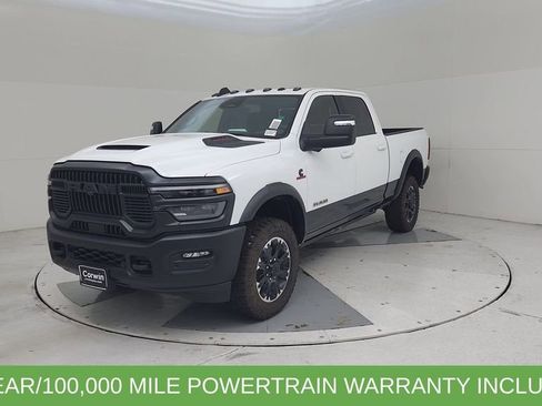 New 2026 RAM 2500 Rebel w/ Rebel Level 2 Equipment Group image 6