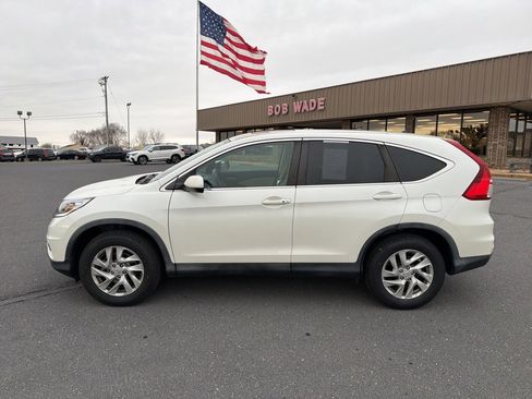Used 2016 Honda CR-V EX image 2