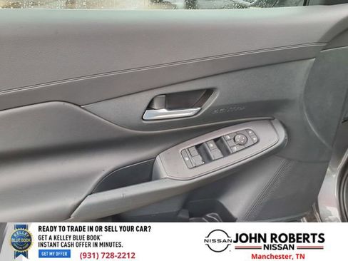 New 2026 Nissan Sentra SV w/ Floor Mat Package FWD image 22
