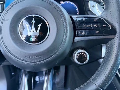 Used 2024 Maserati Grecale GT AWD/4WD image 21