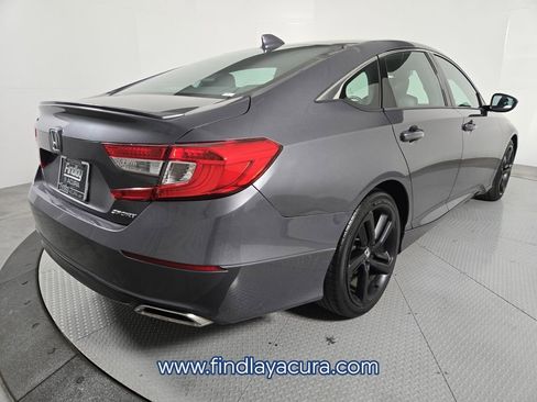 Used 2018 Honda Accord Sport image 7