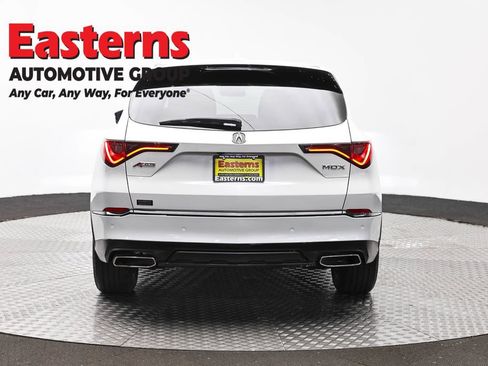 Used 2023 Acura MDX A-Spec AWD/4WD image 6