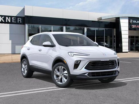 New 2026 Buick Encore GX Preferred w/ Comfort Package image 7