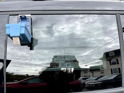 New 2026 Chevrolet Traverse Z71 w/ Enhanced Driving Package image 18