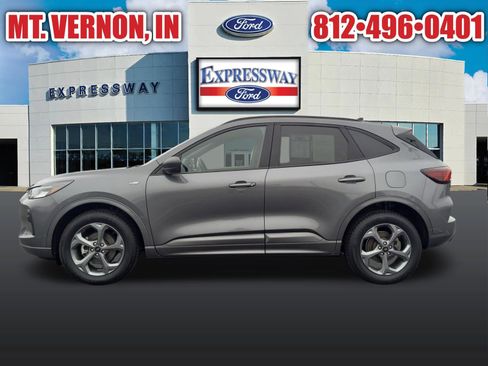 Used 2024 Ford Escape ST-Line image 10