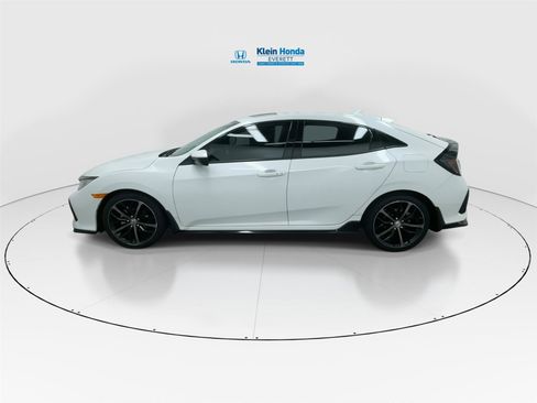 Used 2020 Honda Civic Sport image 7