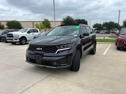 Used 2023 Kia Sorento SX AWD/4WD image 8