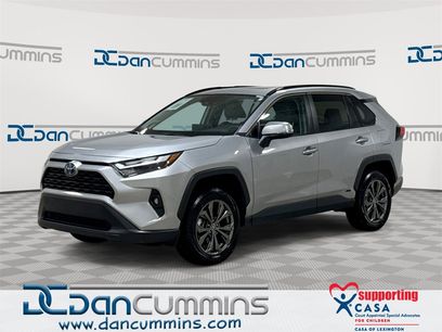 Used 2022 Toyota RAV4 XLE Premium