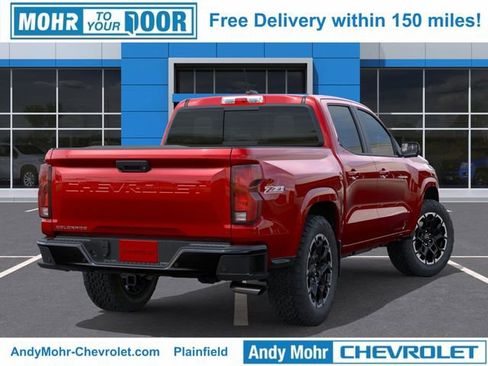 New 2026 Chevrolet Colorado Z71 w/ Technology Package AWD/4WD image 5