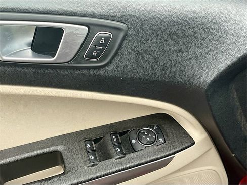 Used 2021 Ford EcoSport Titanium w/ Interior Protection Package image 18