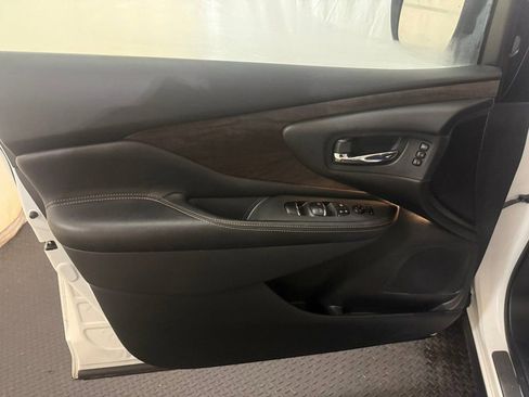 Used 2024 Nissan Murano Platinum w/ Cargo Package image 22