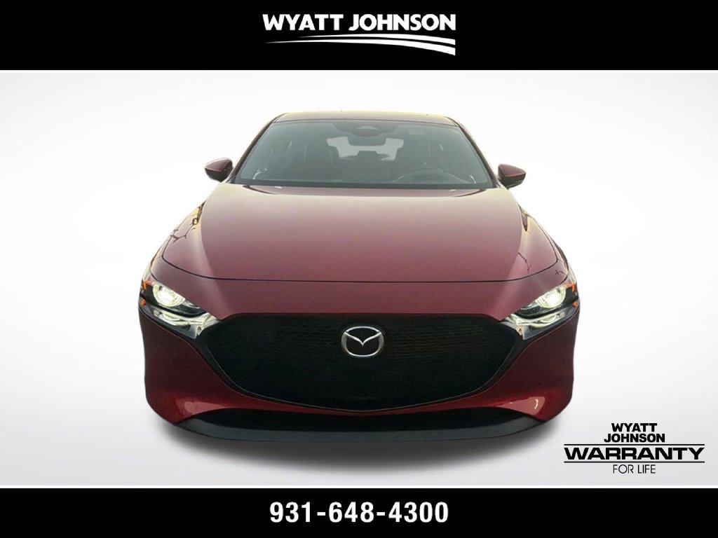 Used 2024 MAZDA MAZDA3 s FWD image 1