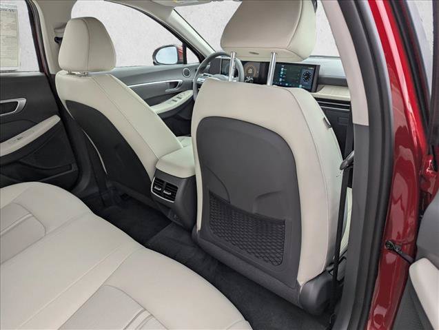 New 2026 Hyundai Sonata Blue FWD image 28