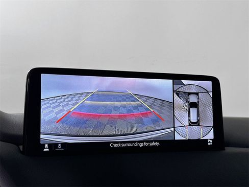 New 2025 MAZDA CX-5 AWD 2.5 S w/ Premium Plus Pkg image 23