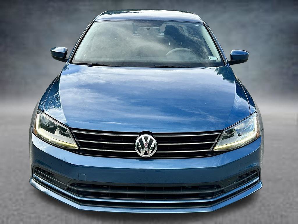 Used 2017 Volkswagen Jetta S FWD image 2