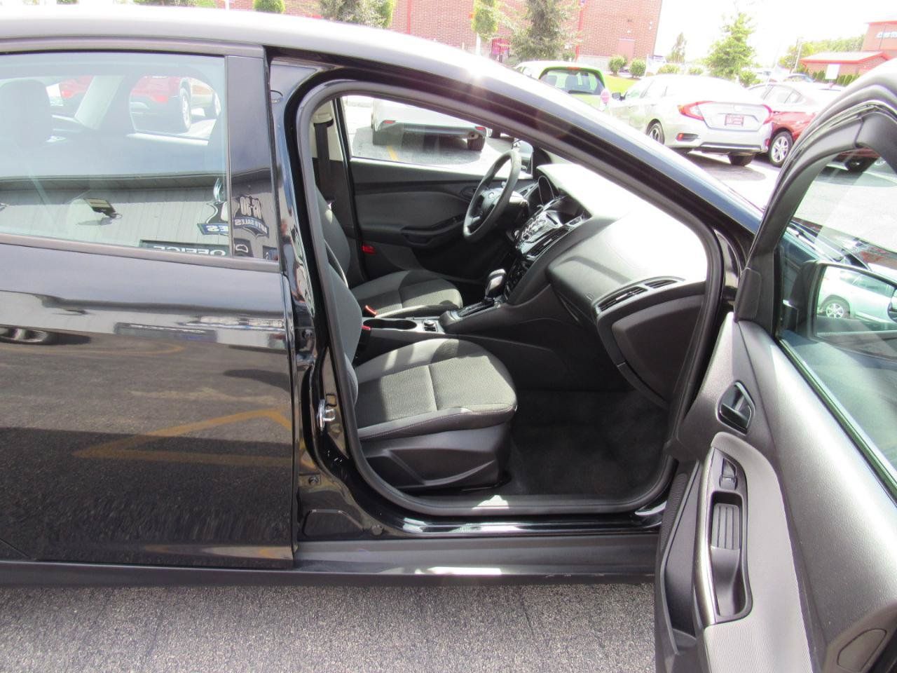 Used 2014 Ford Focus S FWD image 25
