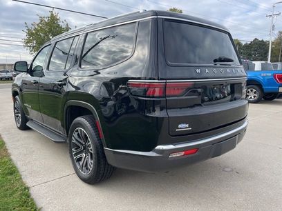 Used 2022 Jeep Wagoneer Series III w/ Flexible Seating Group