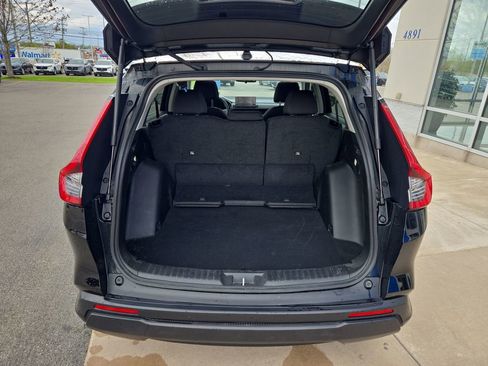 Certified 2025 Honda CR-V EX image 25