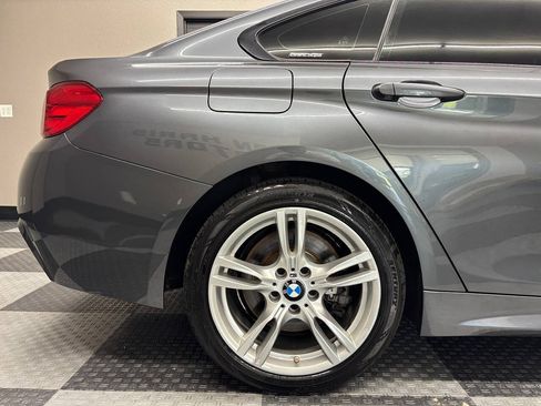 Used 2016 BMW 428i Gran Coupe xDrive AWD/4WD image 7