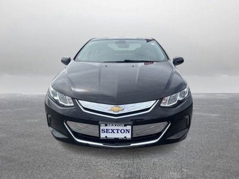 Used 2018 Chevrolet Volt LT FWD image 4