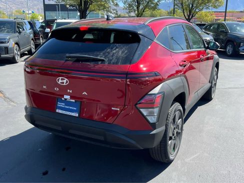 Certified 2026 Hyundai Kona SEL Sport AWD/4WD image 8