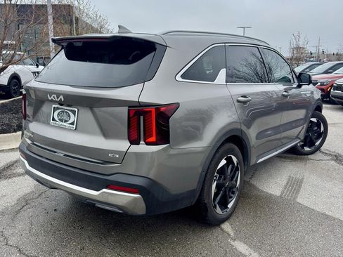 Used 2025 Kia Sorento X-Line EX image 26