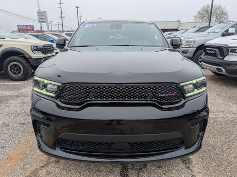 Used 2025 Dodge Durango AWD w/ Technology Group image 8