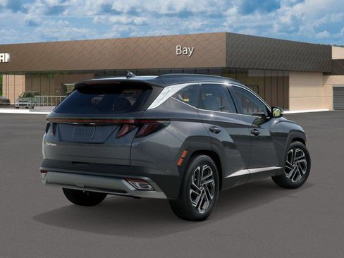 New 2026 Hyundai Tucson Limited image 4