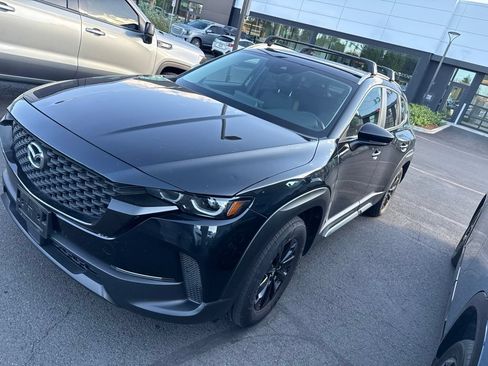 Used 2024 MAZDA CX-50 AWD 2.5 S w/ Accent Package image 7