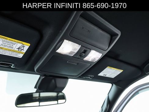 Used 2025 Nissan Frontier PRO-4X image 27