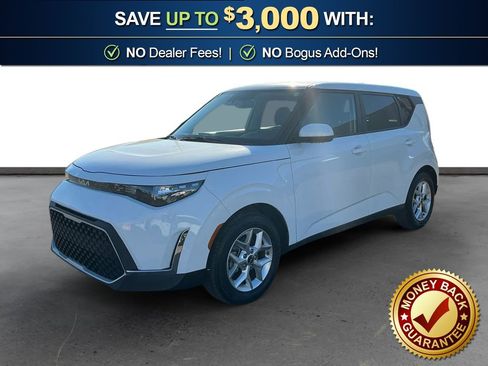 Used 2024 Kia Soul LX w/ Option Group 015 image 1