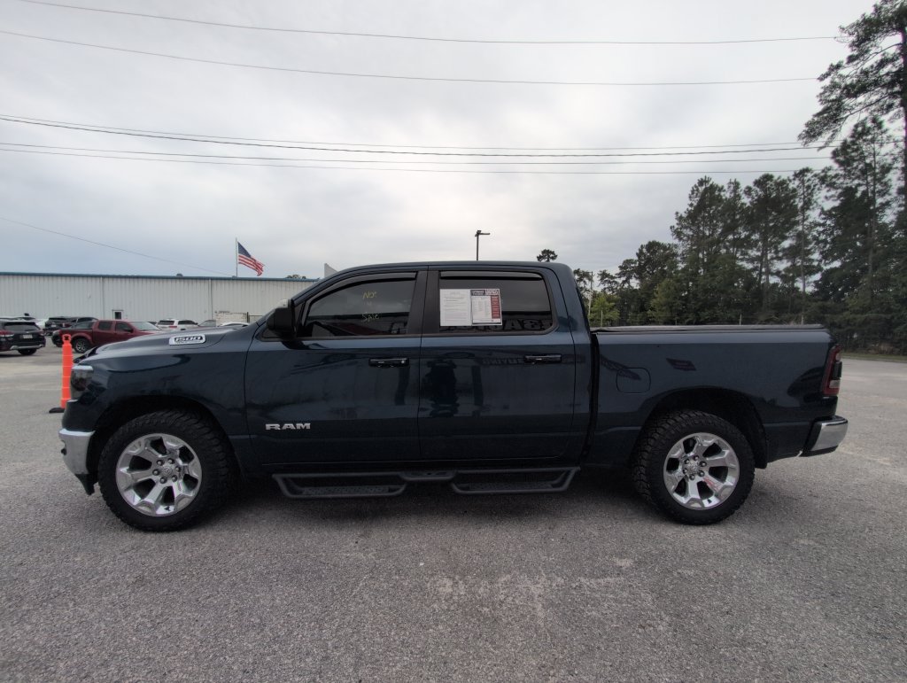 Used 2021 RAM 1500 Big Horn AWD/4WD image 5