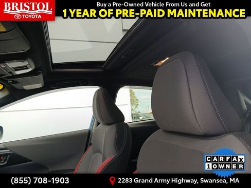 Used 2024 Subaru Impreza RS image 20