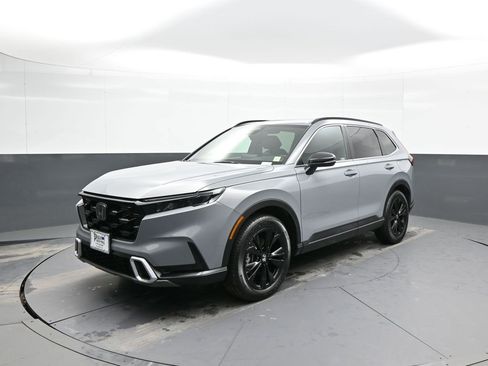 Certified 2023 Honda CR-V Sport Touring image 1