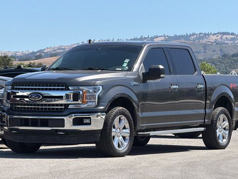 Used 2020 Ford F150 XLT w/ Equipment Group 302A Luxury AWD/4WD image 9