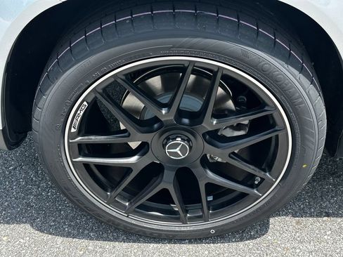 Certified 2025 Mercedes-Benz GLE 53 AMG 4MATIC Coupe image 20