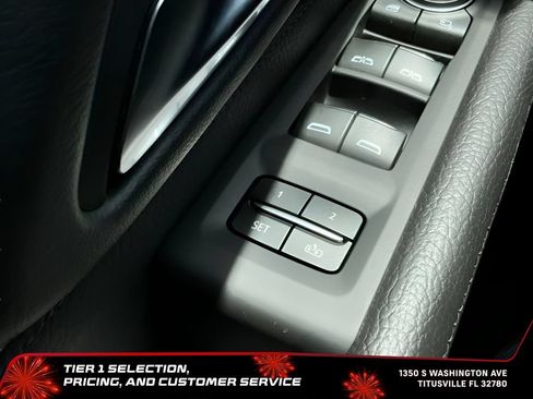 Certified 2023 GMC Yukon Denali w/ Denali Reserve Package AWD/4WD image 46