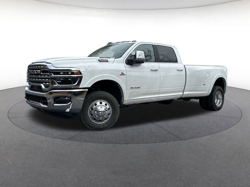 New 2026 RAM 3500 Longhorn image 1