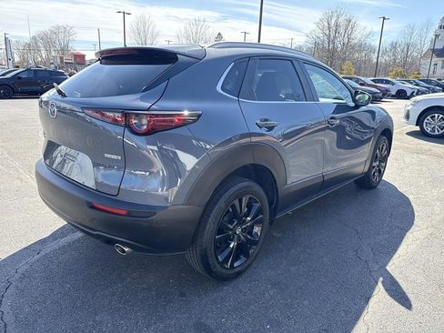 Used 2023 MAZDA CX-30 AWD 2.5 S w/ Preferred Package image 9