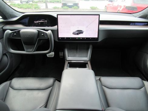 Used 2022 Tesla Model S AWD/4WD image 11