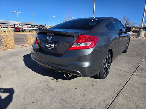 Used 2013 Honda Civic Si image 7